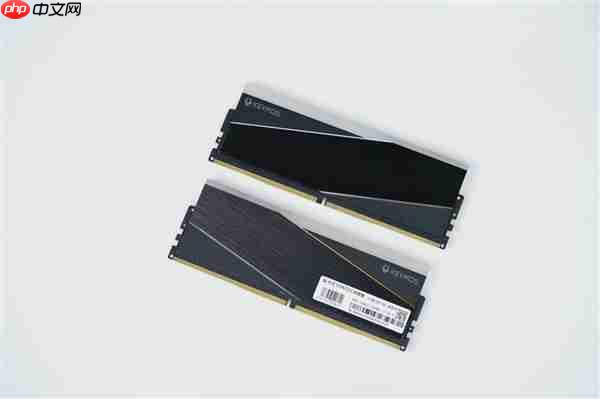 光影绚丽!KEYMOS科摩思赤霄白帝DDR5内存16GBx2 6000MHz图赏