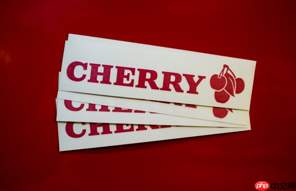 CHERRY推出MX 8.2 Pro TMR无线键盘:采用TMR隧道磁阻技术