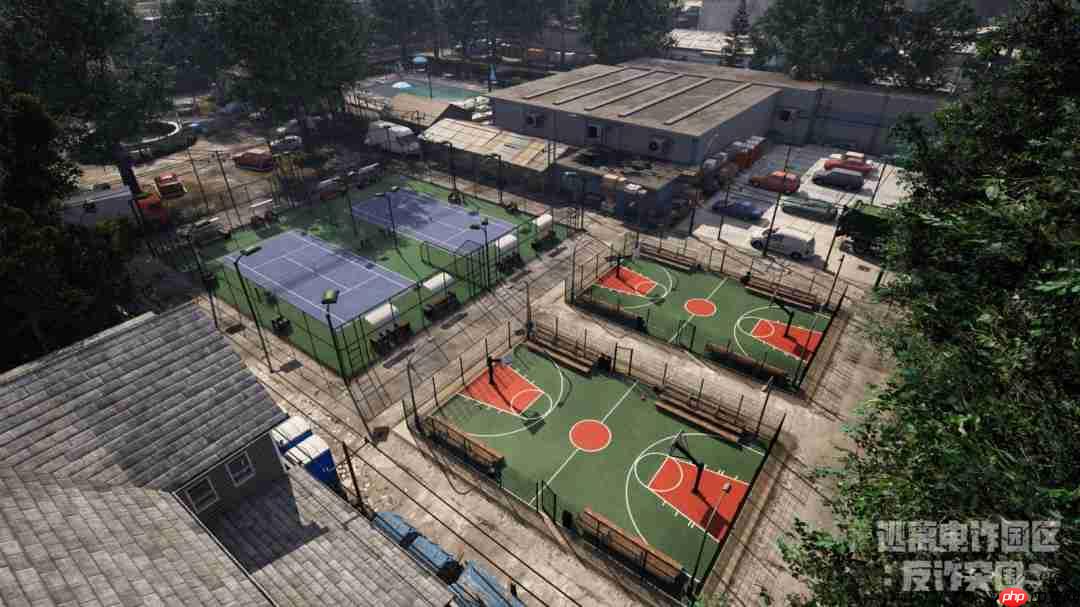 《逃离电诈园区:反诈突围》官宣地图推倒重做