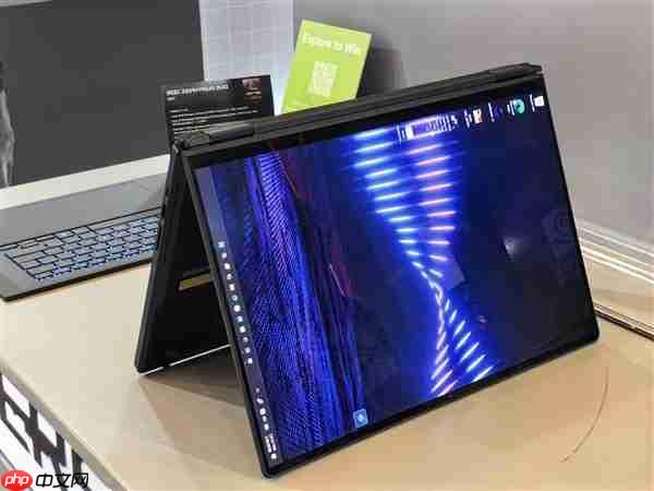 ROG幻16双屏笔记本2026款发布:五大形态 展开超21英寸