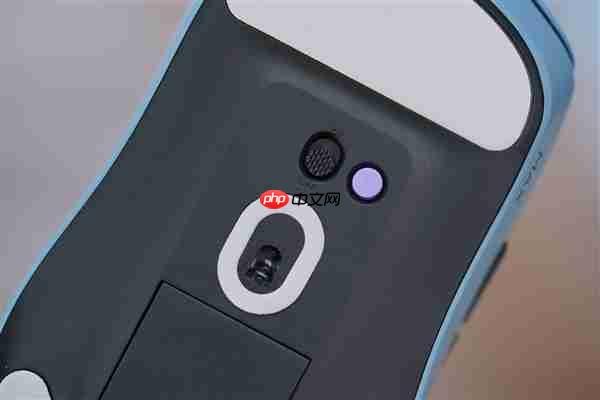 原生级双8K回报率！雷柏VT0无线电竞鼠标图赏