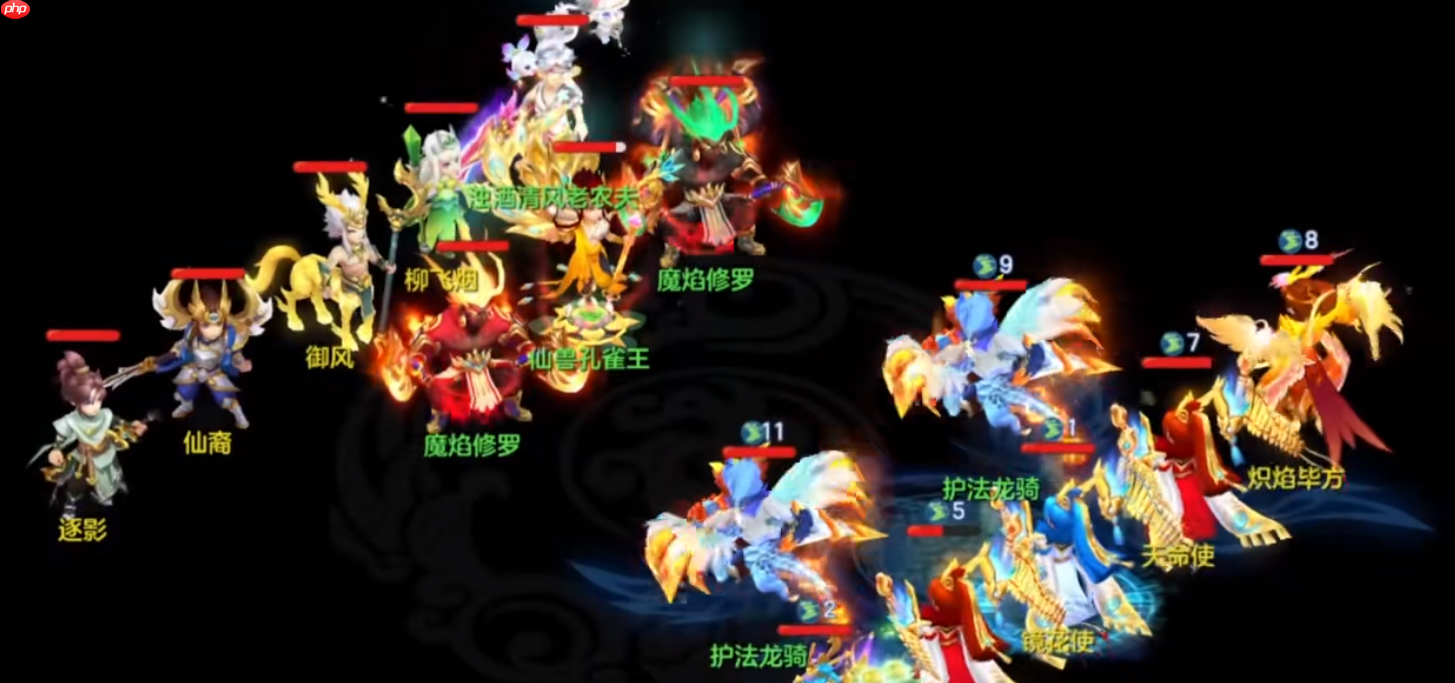 伙伴培养太简单?这份《无忧三界最强伙伴攻略》收好