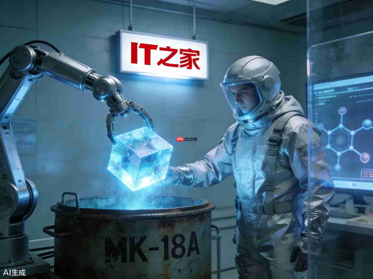 美国尝试回收冷战遗留核废料,计划提取全球唯一未分离钚-244