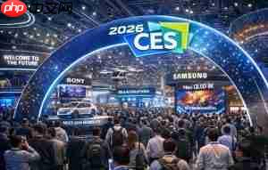 未来已来!2026 CES展示突破性科技-人工智慧、数位健康、机器人技术