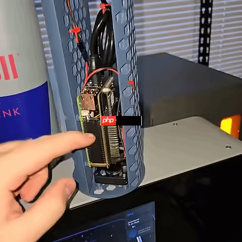 藏在“红牛易拉罐”中的迷你主机!复古游戏玩家爱了