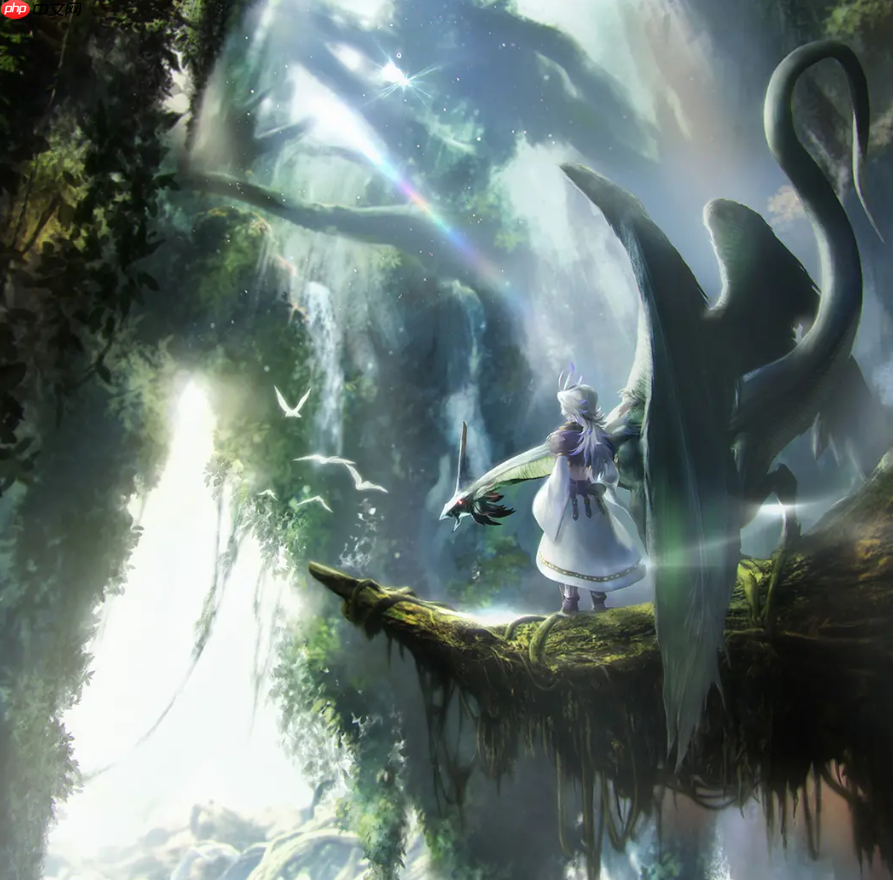 《最终幻想9》角色设计师：25周年艺图来自一代FF早期概念图稿