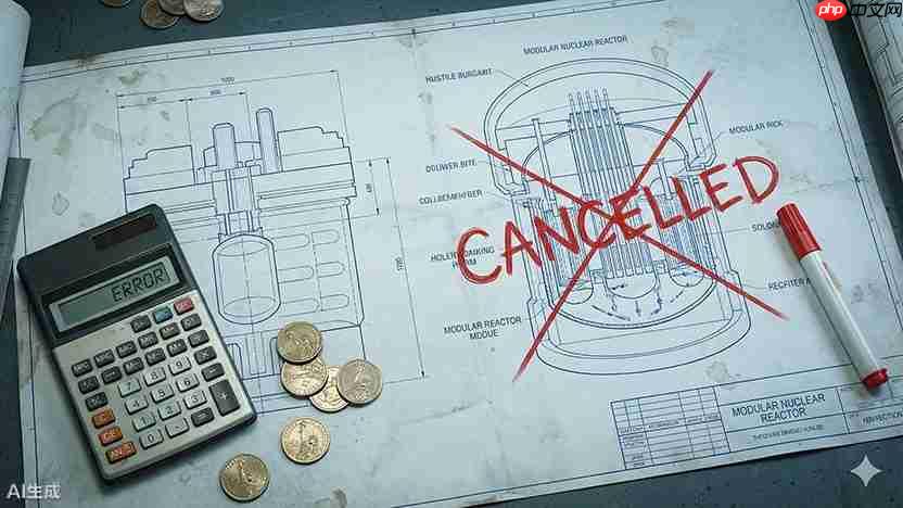 小型核反应堆遭遇资本与技术双重“退烧”