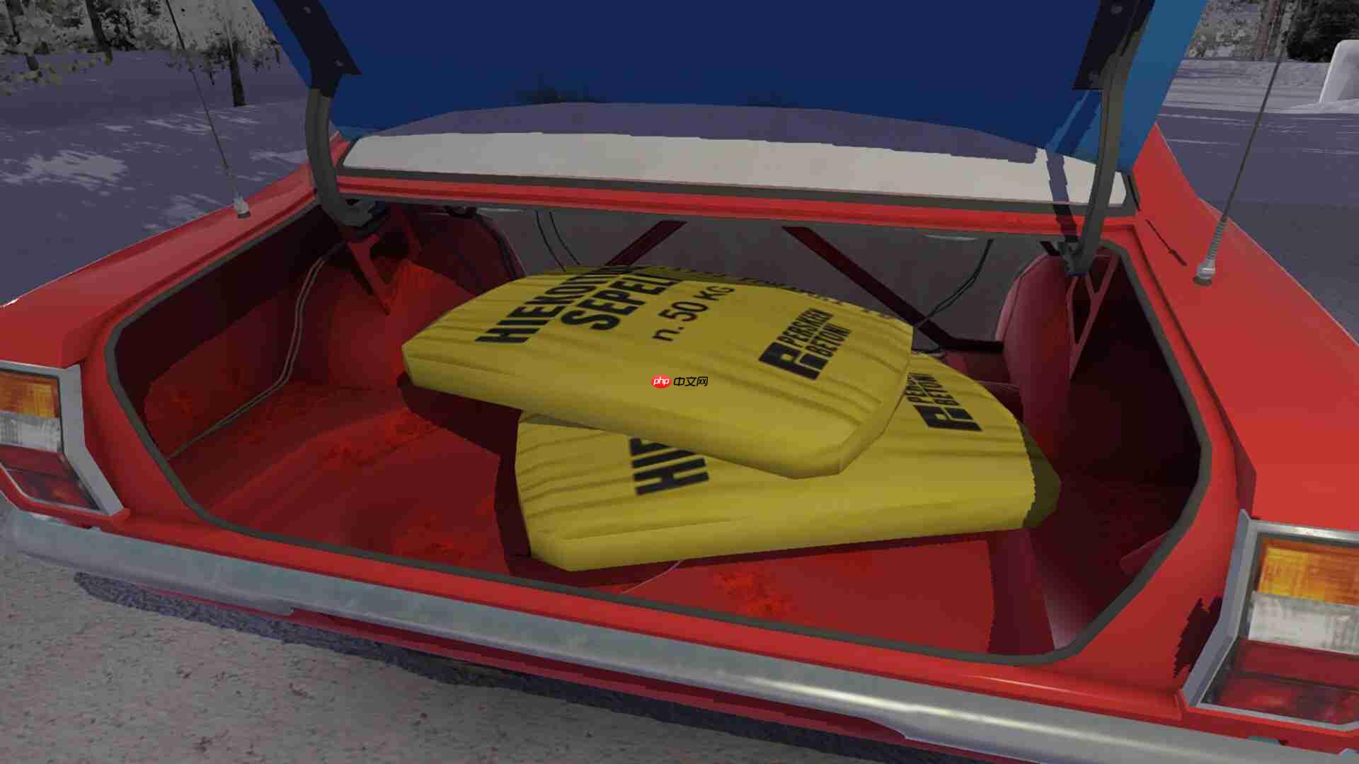 经典生存模拟续作《My Winter Car》回归!破2万人同时在线、玩家疯抢