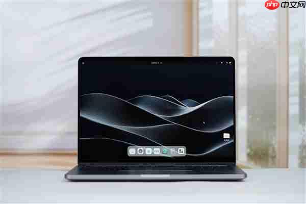 首发自研长江SoC！摩尔线程AIBOOK笔记本图赏