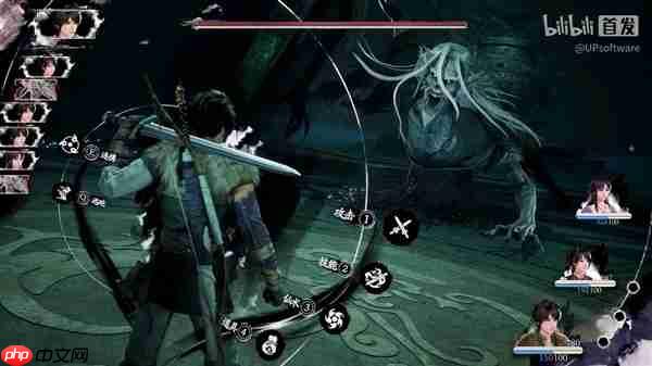 虚幻5+DLSS4齐上阵！华硕显卡助力《仙剑4重制版》焕然一新