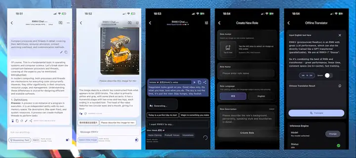 RWKV 社区十二月动态:10 篇新论文,Bo 的 2025 总结