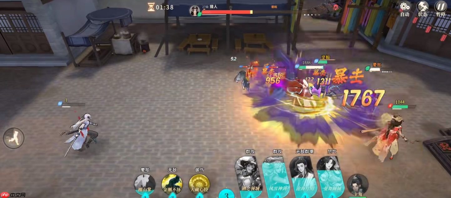 剑侠江湖全攻略！现世蜃境剑林玩法 + 战斗秘籍大公开