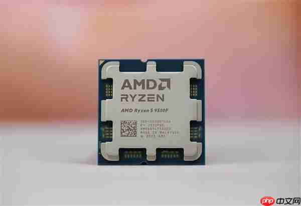 快科技2025年度评奖:AMD CPU处理器篇