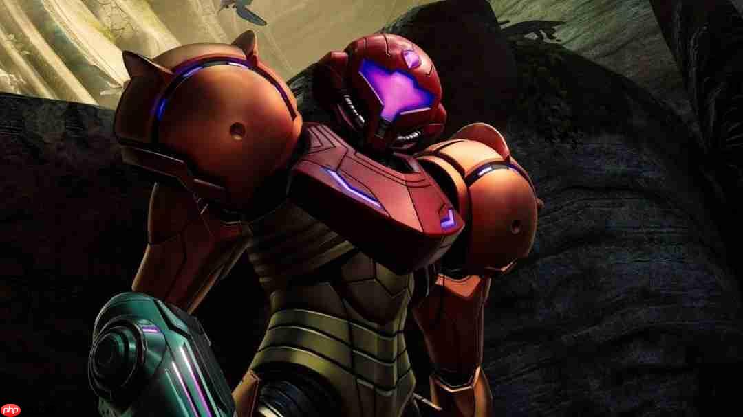 《密特罗德究极4》师承《塞尔达传说:旷野之息》!竟是部分灵感设计来源