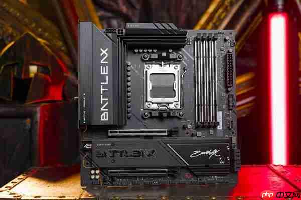 快科技2025年度评奖：主板篇