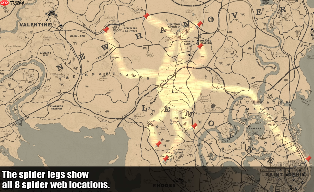 《荒野大镖客2》七年后仍引热议：玩家挑战“蜘蛛梦之谜”