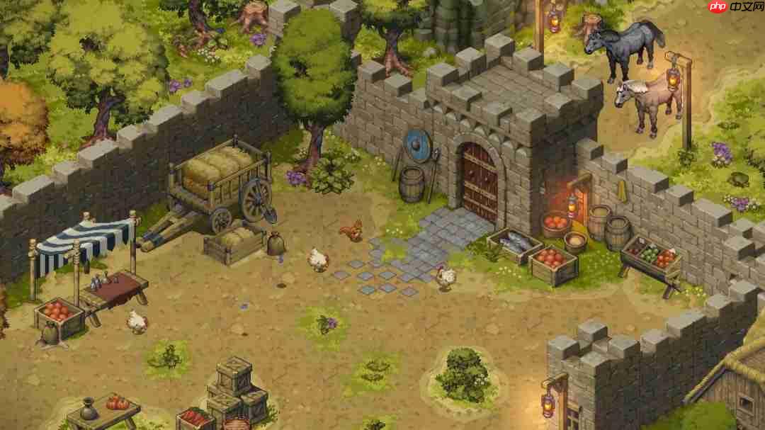 《圣域：安卡利亚的最后像素》先导预告发布