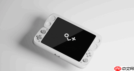 壹号方糖ONEXSUGAR WALLET全新折叠屏掌机预热:机身小巧超便携!