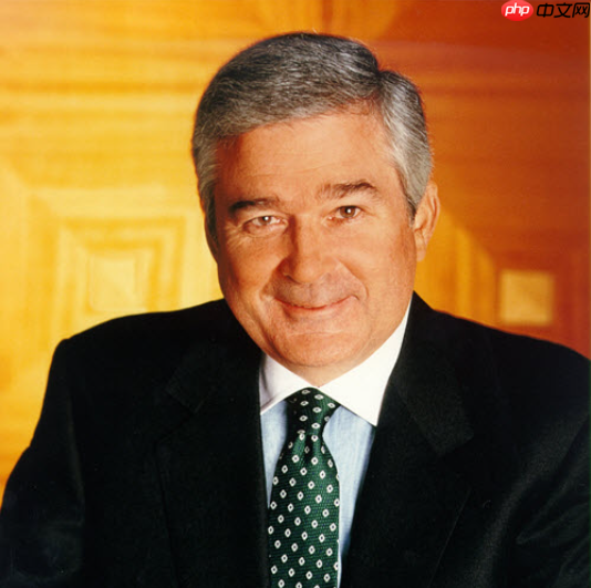 IBM 传奇领袖 Louis Gerstner 逝世
