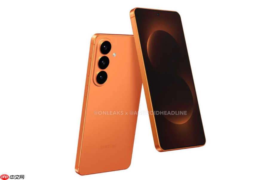 SAMSUNG Galaxy S26 系列传闻,卫星语音通话功能即将成真?