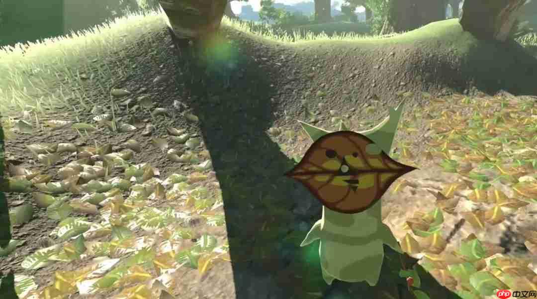 《塞尔达传说：旷野之息》VR mod发布 可实现与角色的触觉互动