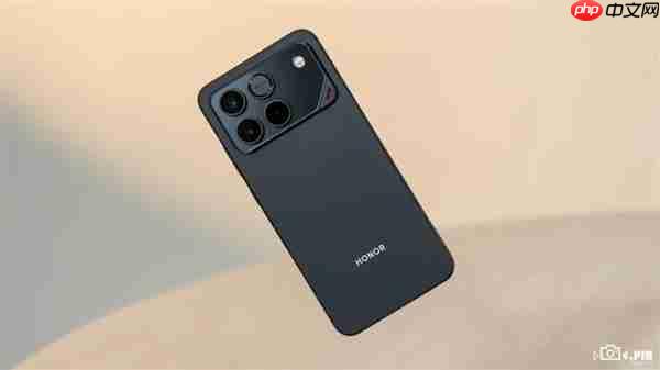 10000mAh电池的手机 被荣耀给做出来了