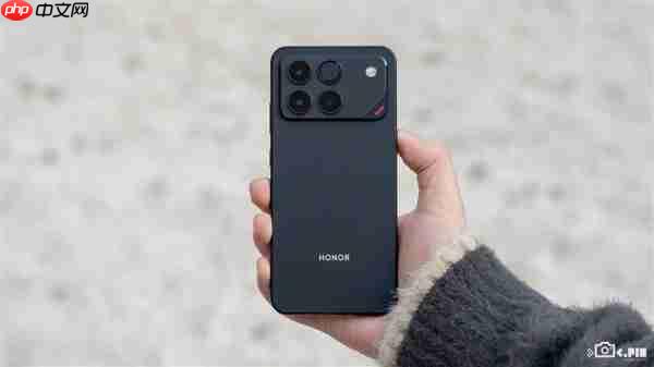 10000mAh电池的手机 被荣耀给做出来了