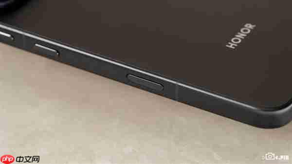 10000mAh电池的手机 被荣耀给做出来了