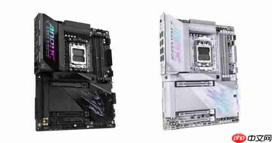 专为X3D处理器打造,技嘉X870E X3D系列主板全面上线