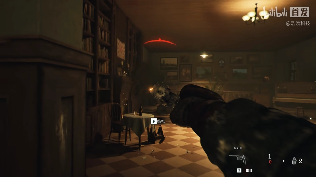 当风雪有了重量,《抵抗者》新PV为何让人心生期待?