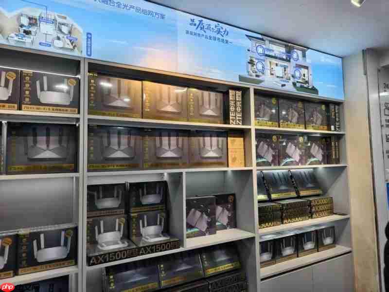 中兴智慧家庭专卖店落地漳州，一站式解锁智慧生活新体验