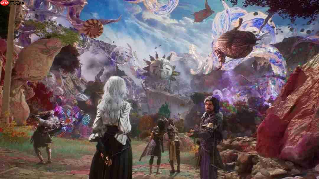 粉丝盛赞《33号远征队》:这才是最好的“最终幻想”