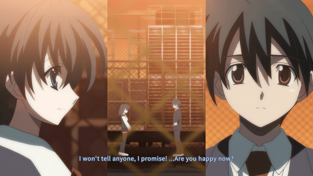 诚哥打赢复活赛了!《日在校园 复刻版》开启预购&联动新剧情