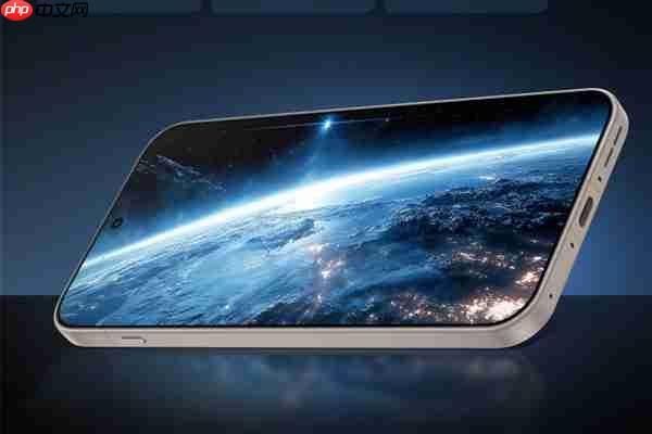 一加Turbo外观出炉 李杰:非常好看 简直是一股清流