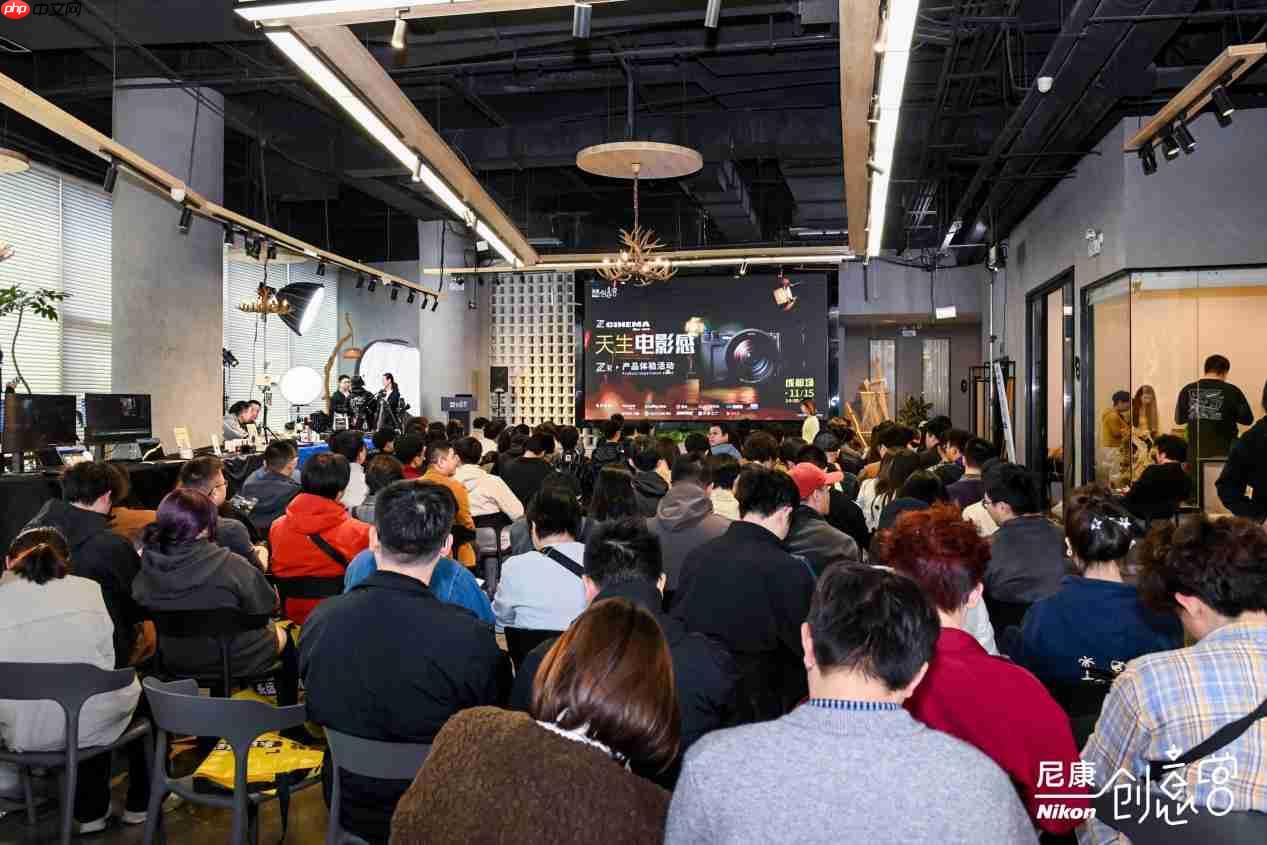 光影为序,专业为纲丨飞利浦商用显示器&尼康共绘影像创作新图景