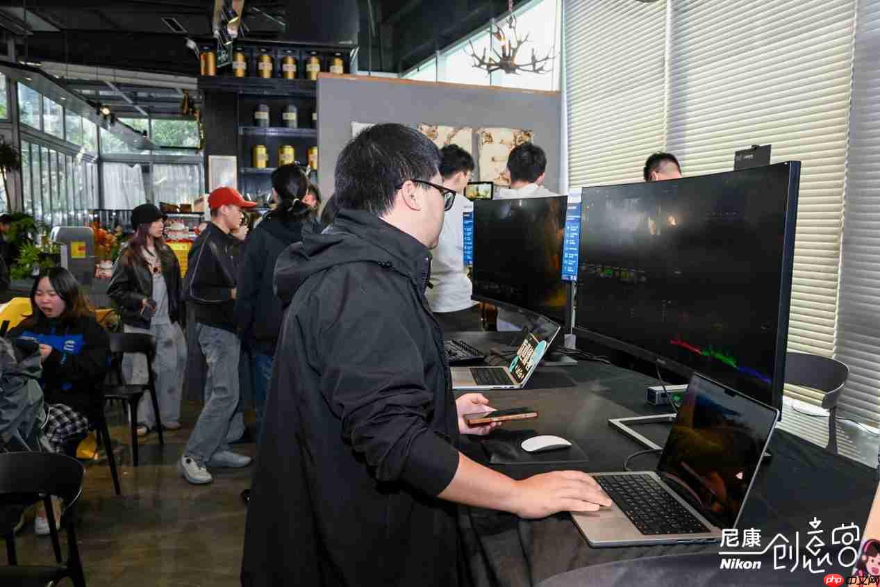 光影为序,专业为纲丨飞利浦商用显示器&尼康共绘影像创作新图景