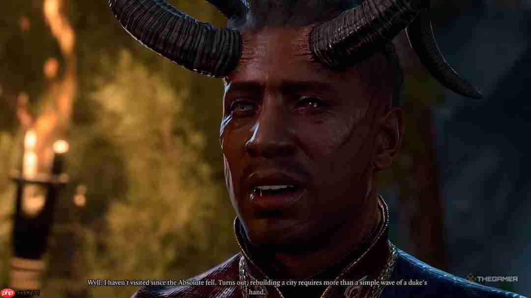 玩家请愿拉瑞安:《神界》新作别听社区反馈瞎改