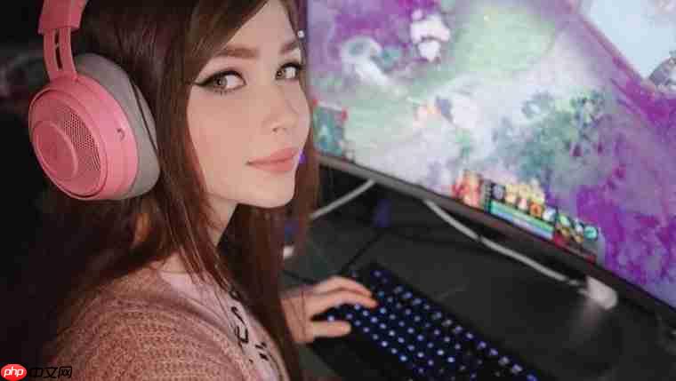 调查称半数玩家为女性 不愿发声只是怕被骚扰