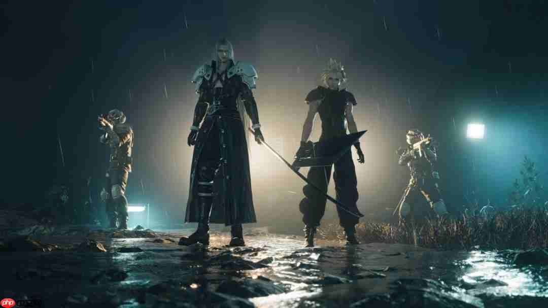 外媒推测《最终幻想7重制版》第三部发售日:27年最有希望!