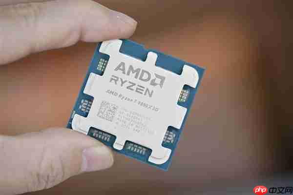AMD、Intel决战下一代CPU！Zen6也要疯狂堆叠288MB 3D缓存