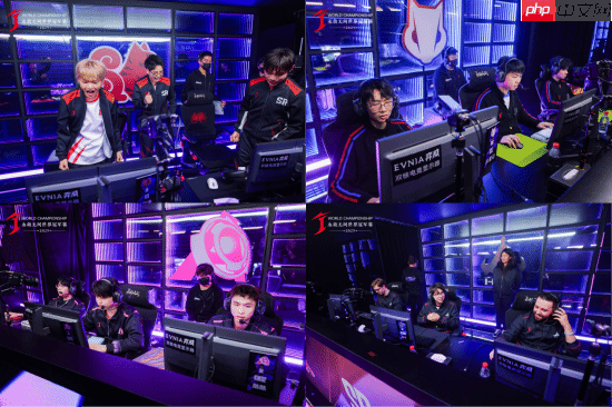 纵横无拘,各有各的Young —— EVNIA弈威助力2025《永劫无间》世界冠军赛圆满收官!