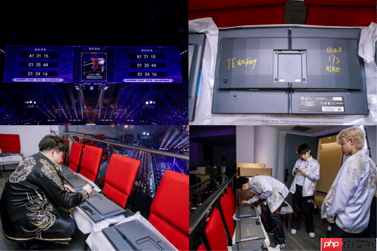 纵横无拘,各有各的Young —— EVNIA弈威助力2025《永劫无间》世界冠军赛圆满收官!