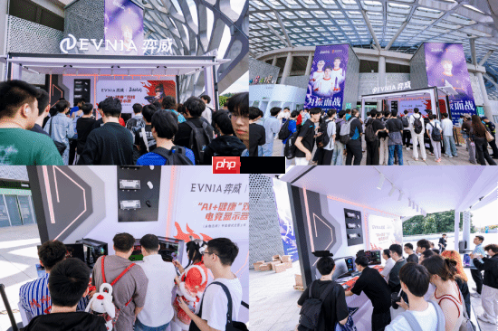 纵横无拘,各有各的Young —— EVNIA弈威助力2025《永劫无间》世界冠军赛圆满收官!