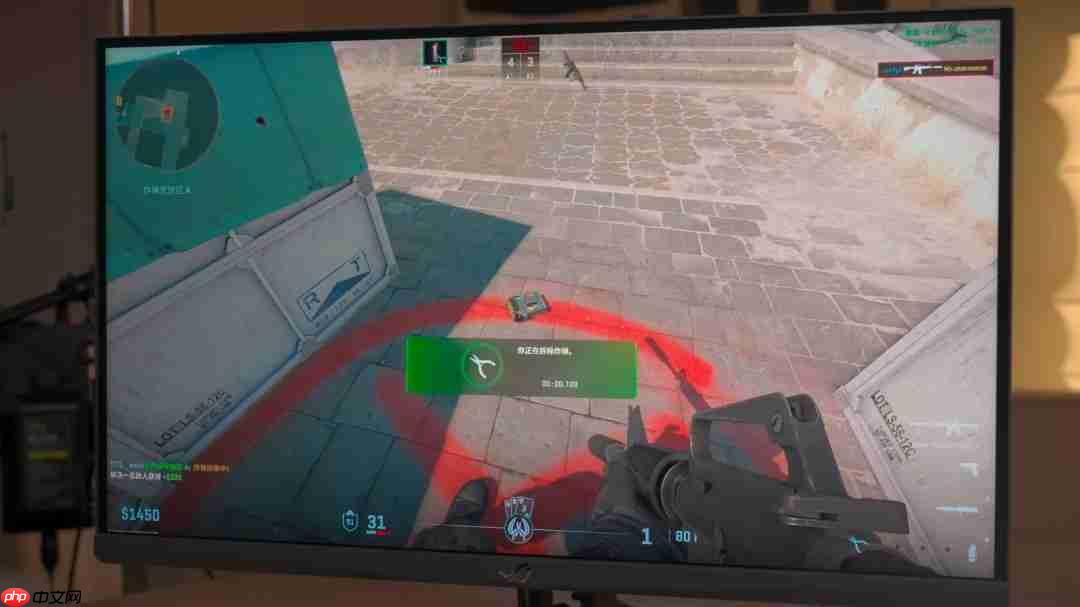 华硕发全球首款5K IPS电竞显示器 5090D带不动3A游戏《赛博朋克2077》