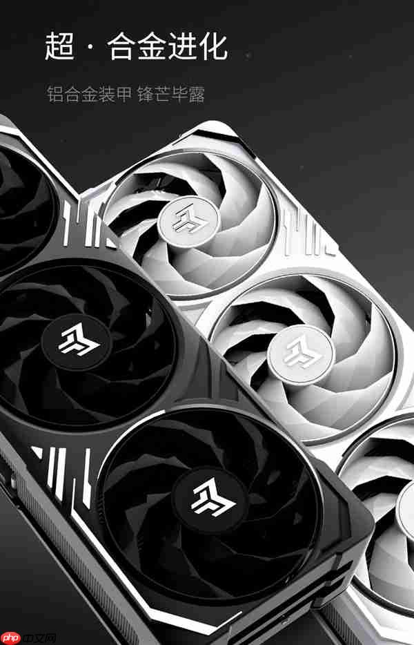 影驰2025年度产品回顾 你最中意哪款