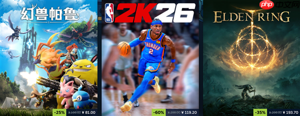 2025 STEAM冬促开启!华硕RTX50系显卡高帧畅爽游戏