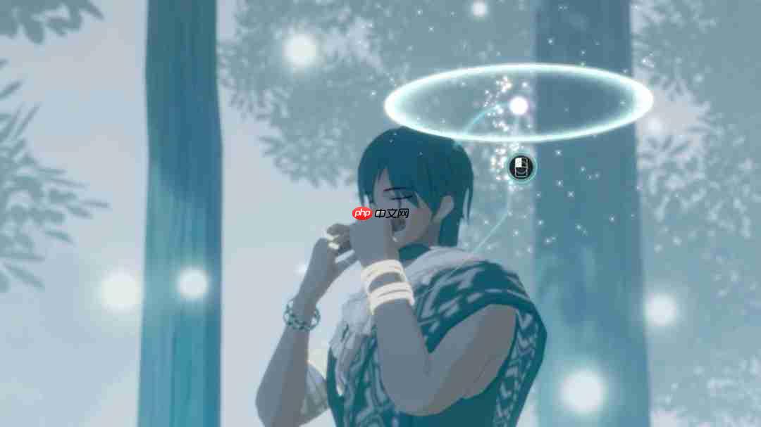 《ARIE:月咏》试玩发布 3D动画风格唯美冒险