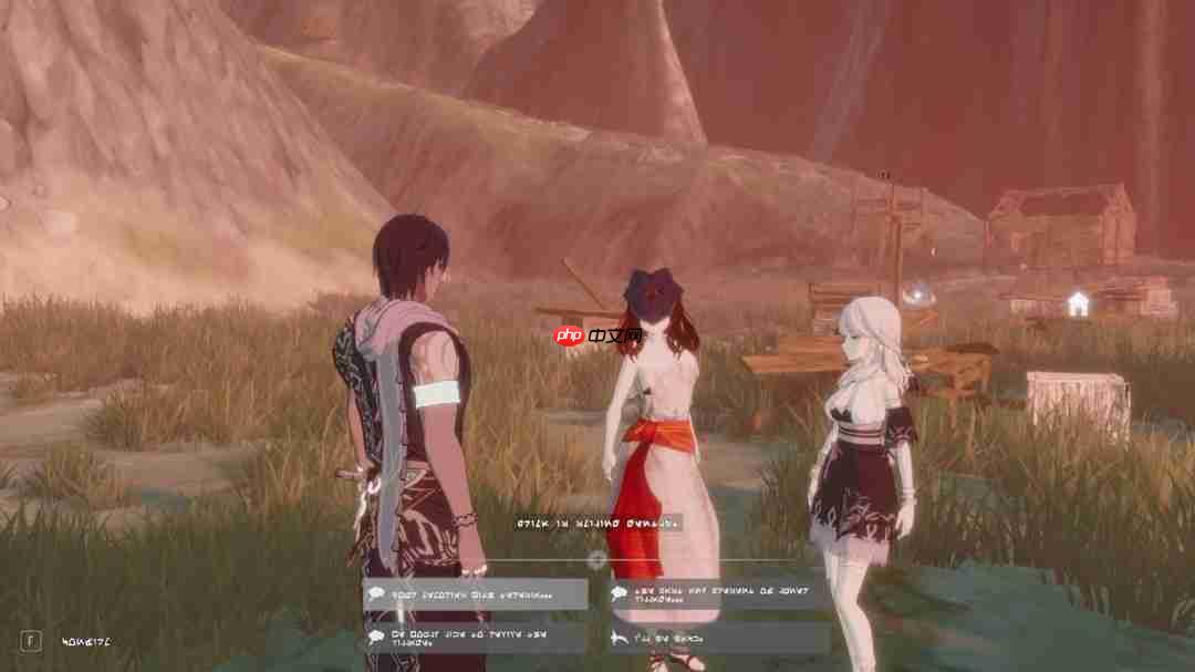 《ARIE:月咏》试玩发布 3D动画风格唯美冒险