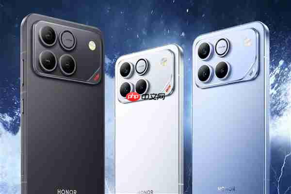 荣耀WIN系列支持5920Hz PWM调光:行业最高 久玩不累眼