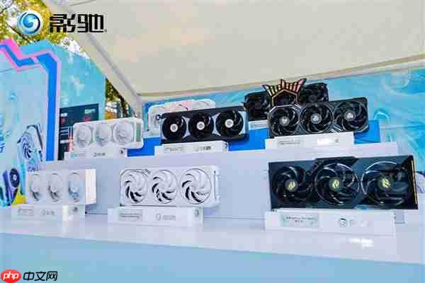 冬日热力全开!影驰科技武汉站六校校园行圆满结束!